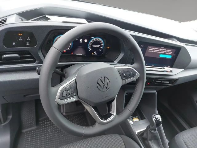 Volkswagen Caddy 4Motion Maxi