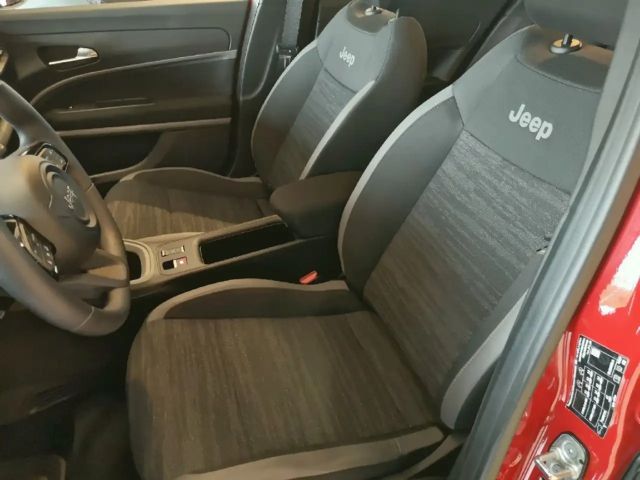 Jeep Avenger Full-Electric Longitude