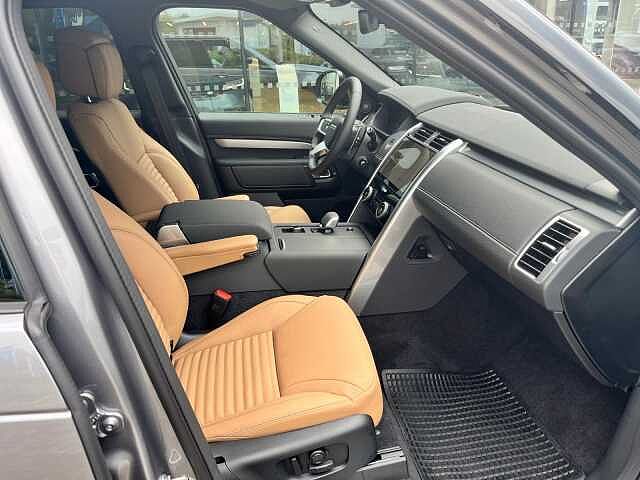 Land Rover Discovery Dynamic HSE
