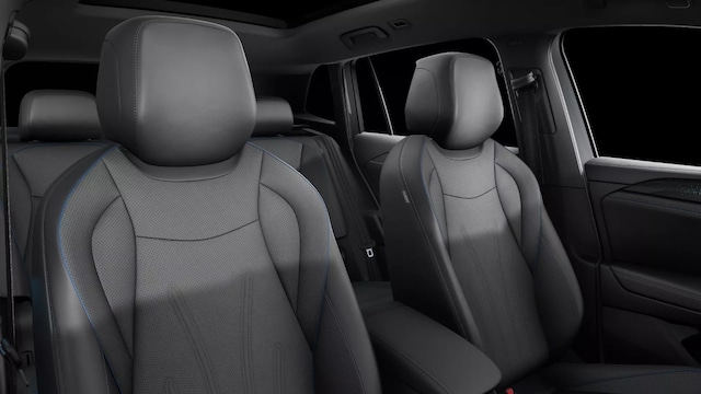 Volkswagen Tiguan 2.0 TSI 4Motion DSG