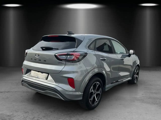 Ford Puma ST Line