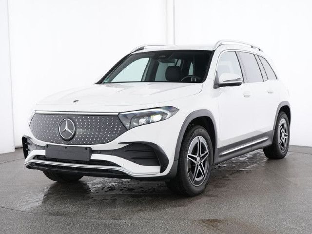 Mercedes-Benz EQB 350 4MATIC