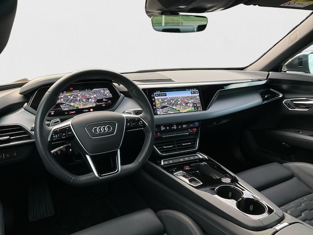 Audi e-tron GT Quattro