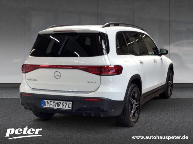 Mercedes-Benz EQB 300 4MATIC