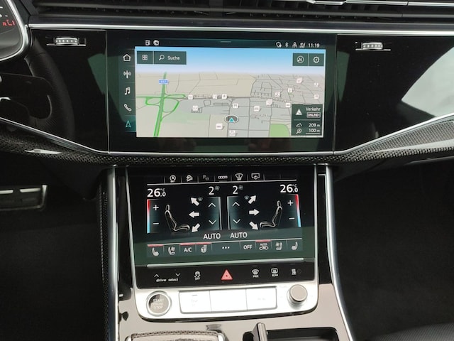 Audi Q8 55 TFSI Competition Quattro