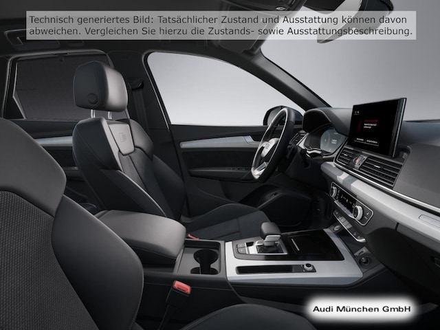 Audi Q5 40 TDI Quattro S-Tronic