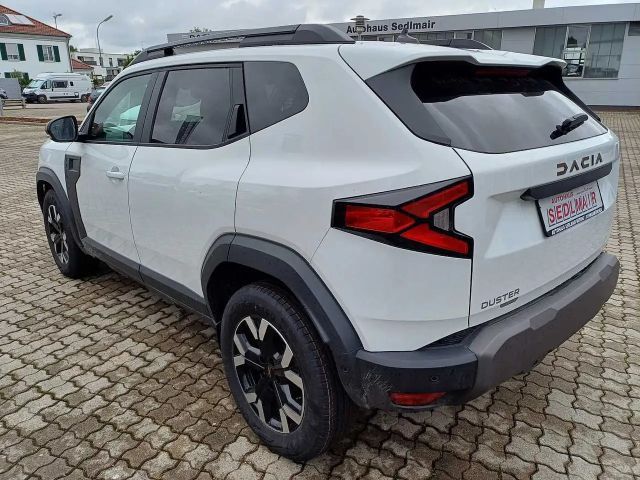 Dacia Duster Extreme