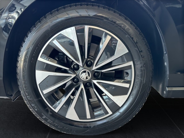 Skoda Superb 2.0 TDI Combi