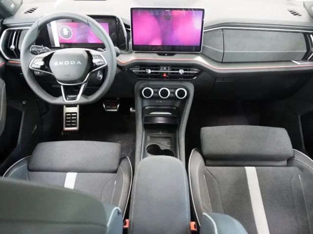 Skoda Kodiaq 2.0 TDI 4x4 Sportline