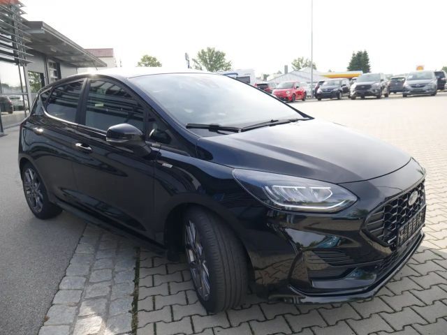 Ford Fiesta EcoBoost ST Line
