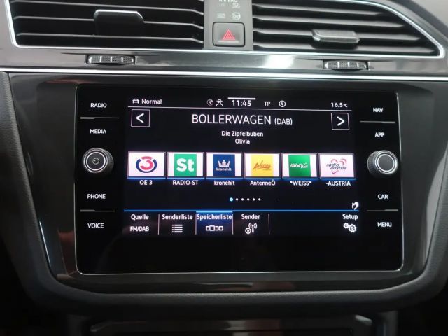 Volkswagen Tiguan DSG