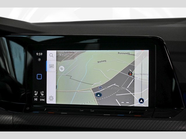 Volkswagen Golf 2.0 TSI DSG Golf VIII