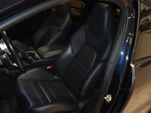 Porsche Cayenne Coupé E-Hybrid