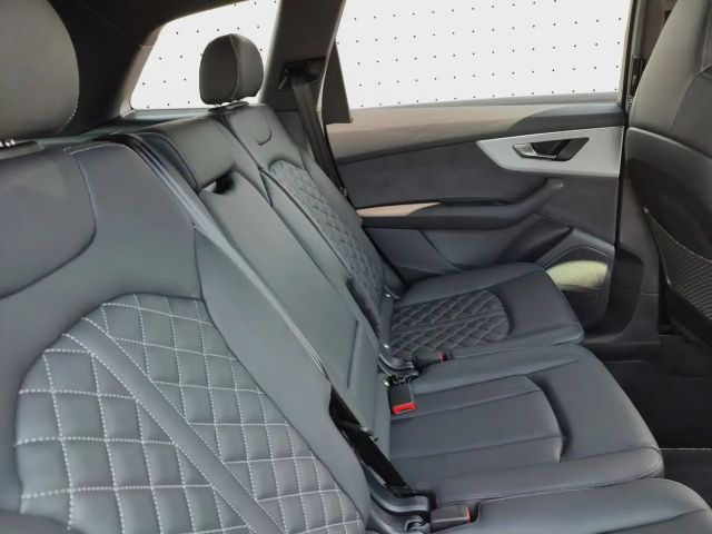 Audi Q7 50 TDI Quattro S-Line