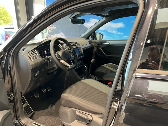 Volkswagen Tiguan IQ.Drive Plus