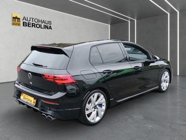 Volkswagen Golf 2.0 TSI DSG Golf VIII IQ.Drive