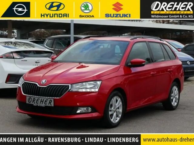 Skoda Fabia 1.0 TSI Ambition Combi