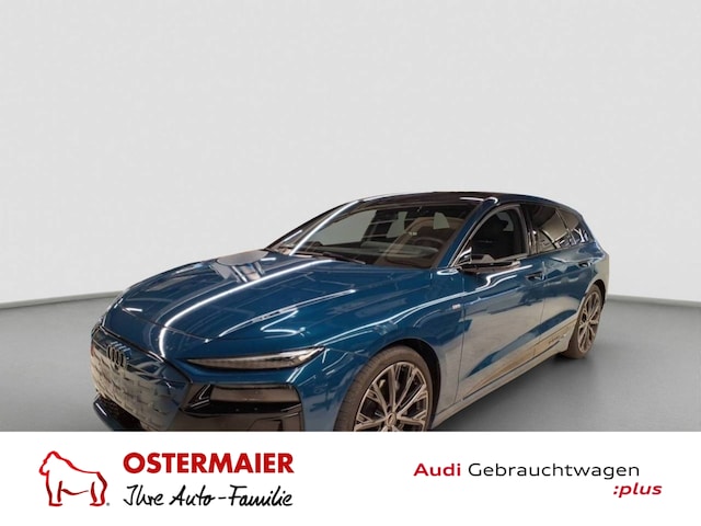 Audi A6 e-tron Avant Quattro