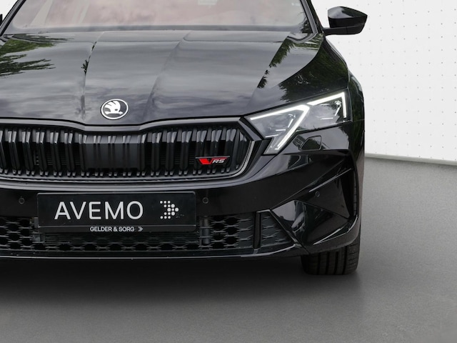 Skoda Octavia 2.0 TSI Combi RS