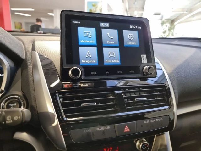 Mitsubishi Eclipse Cross PHEV