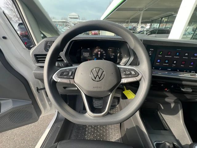 Volkswagen Caddy 4Motion