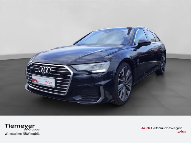 Audi A6 40 TDI Avant Quattro S-Tronic Sport