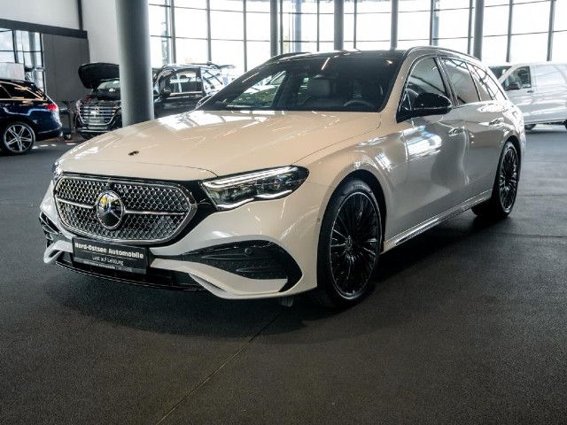 Mercedes-Benz E 450 4MATIC Estate