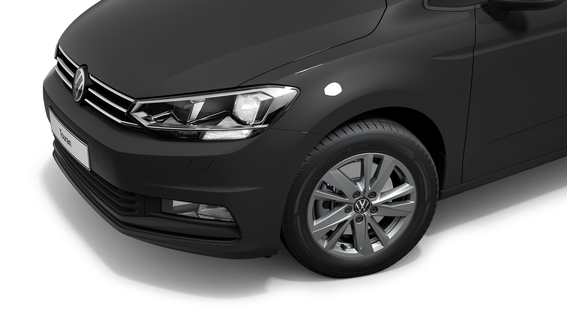 Volkswagen Touran 2.0 TDI