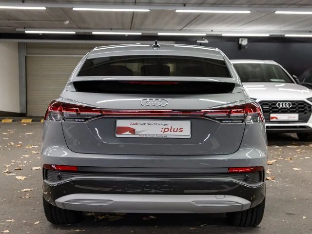 Audi Q4 e-tron Sportback