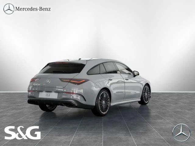 Mercedes-Benz CLA 200 AMG Line