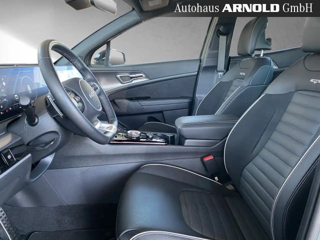 Kia Sportage CRDi GT-Line Vierwielaandrijving