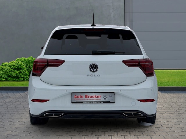 Volkswagen Polo R-Line