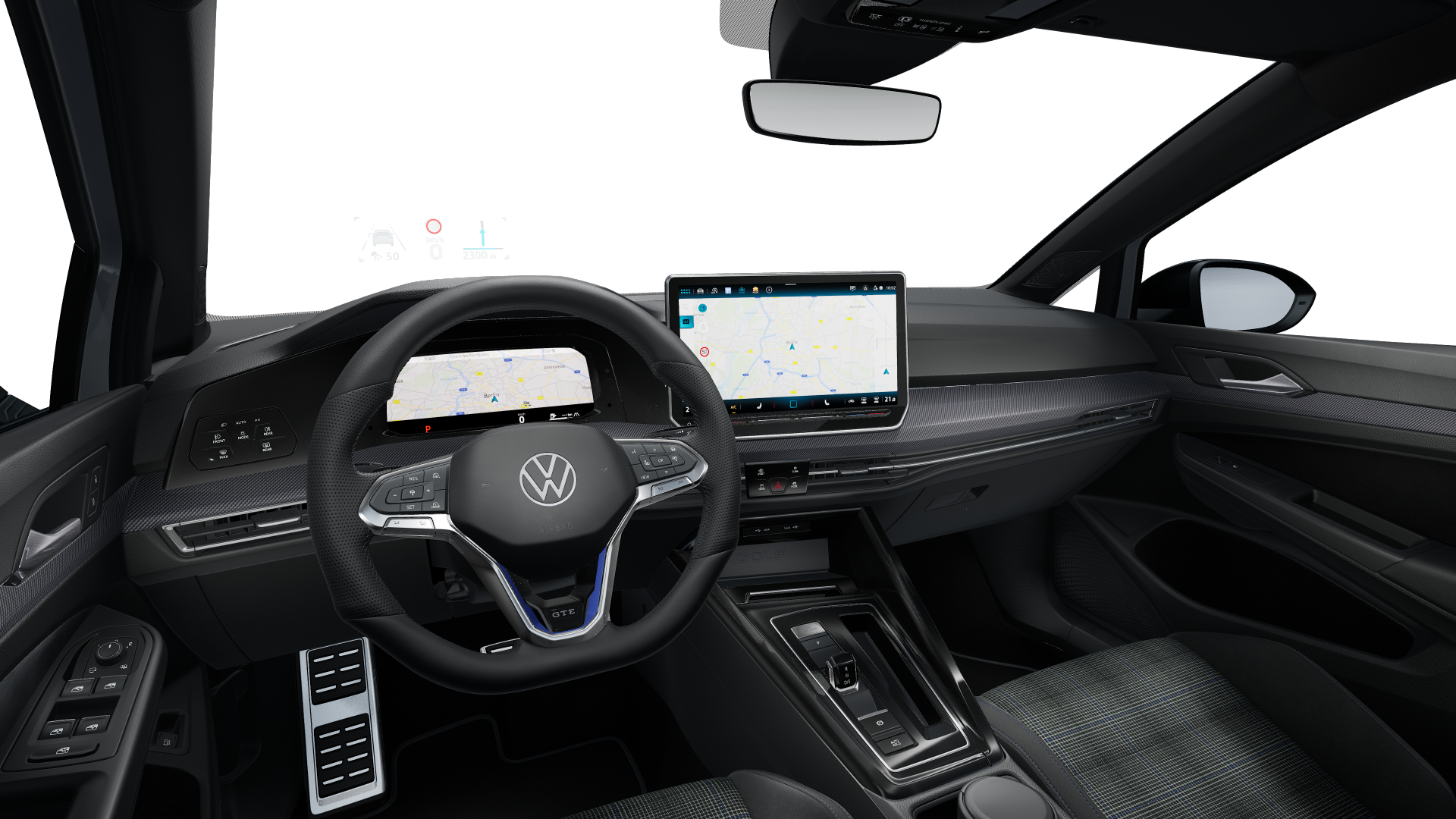 Volkswagen Golf 1.5 eTSI DSG eHybrid