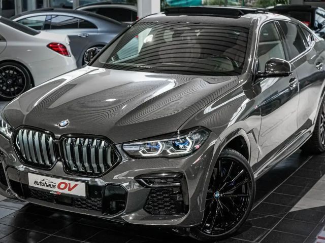 BMW X6 Individual M50i
