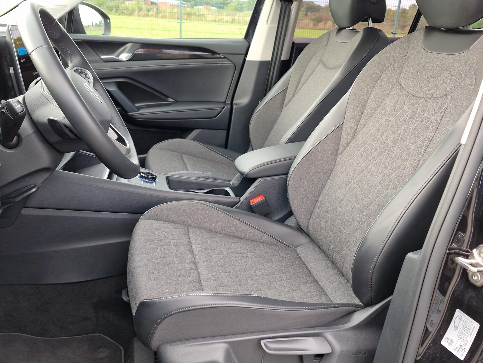 Volkswagen Tiguan 1.5 eTSI DSG Life