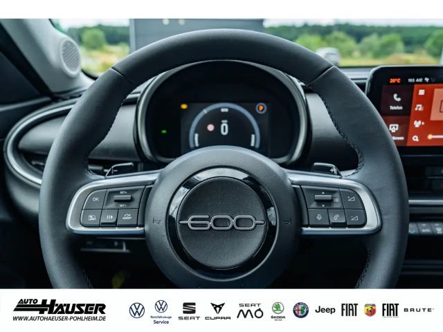 Fiat 600e Hybrid MY25 Special Edition 1.2 DCT 145PS SITZHZG.