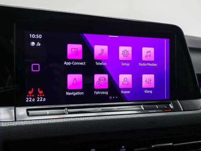 Volkswagen Golf DSG GTI Style