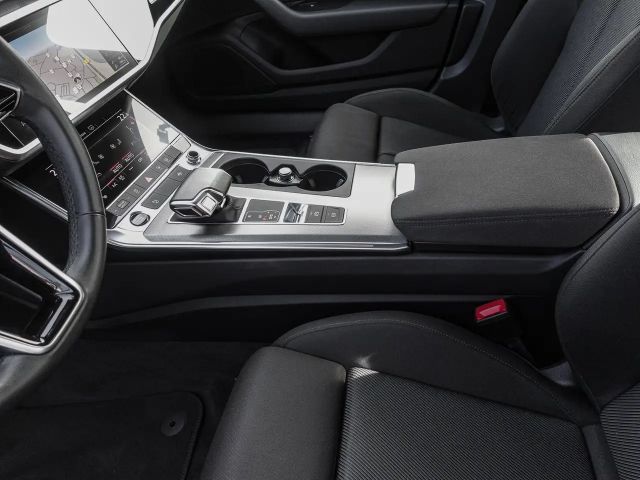 Audi A6 50 TDI Quattro Sedan Sport