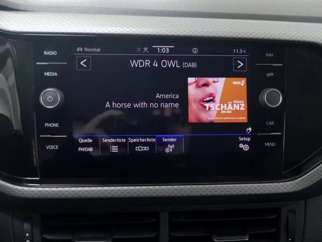 Volkswagen T-Cross 1.0 TSI