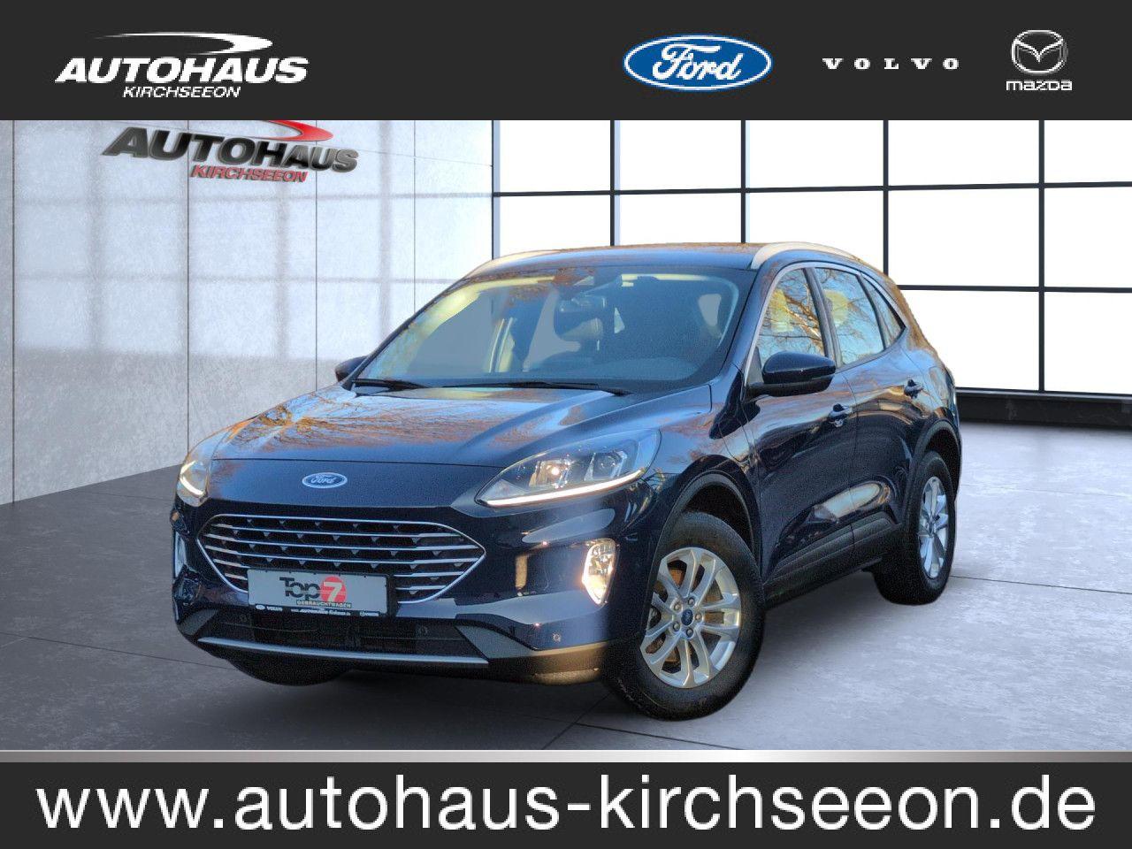Ford Kuga Hybrid Plug in Hybrid Titanium