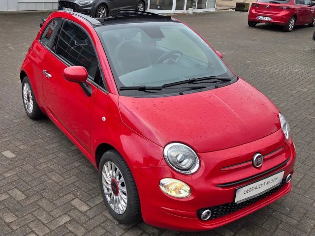 Fiat 500 RED