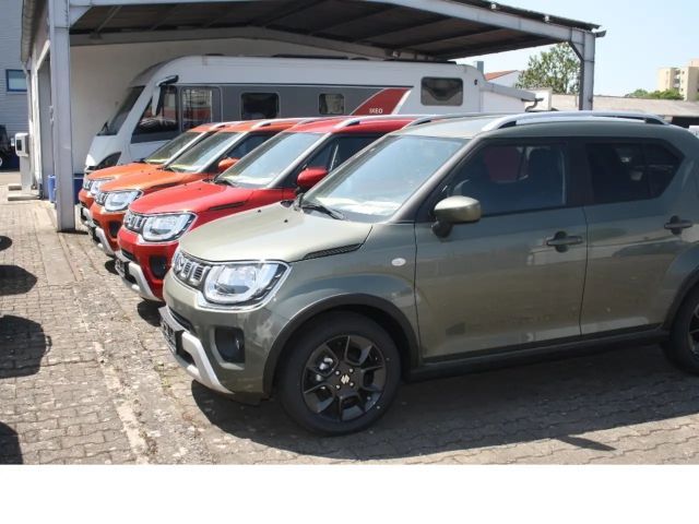 Suzuki Ignis Comfort Hybrid