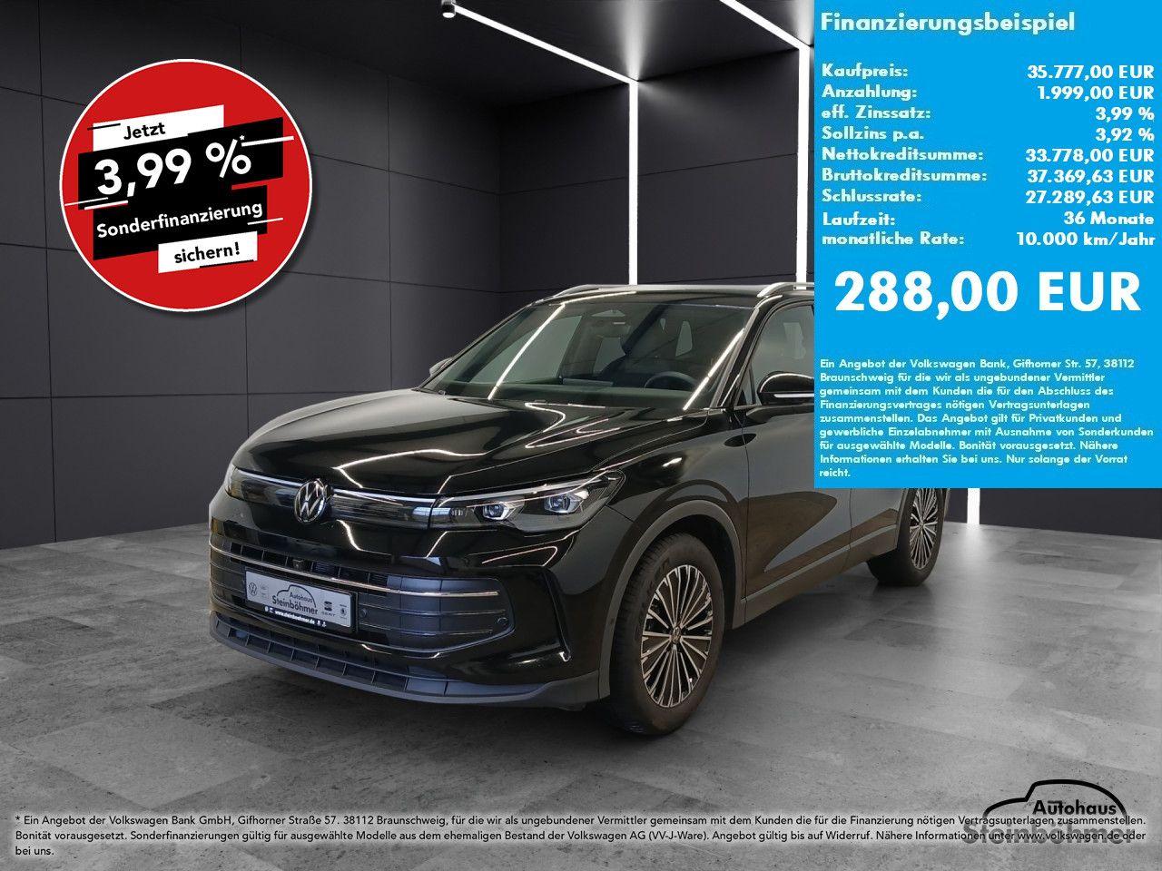 Volkswagen Tiguan 1.5 eTSI DSG IQ.Drive