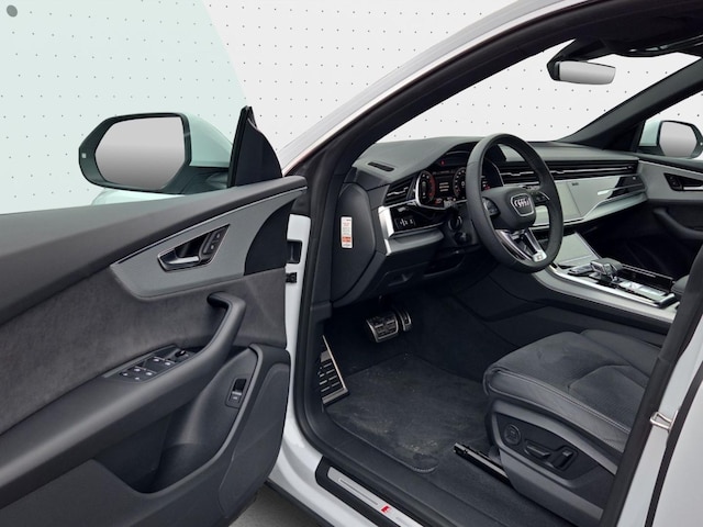 Audi Q8 55 TFSI Quattro