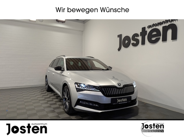 Skoda Superb 1.4 TSI Combi Sportline iV