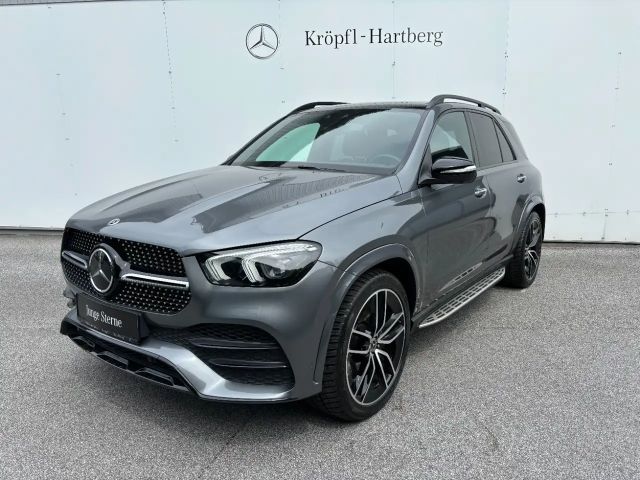 Mercedes-Benz GLE 400 4MATIC AMG Line GLE 400 d