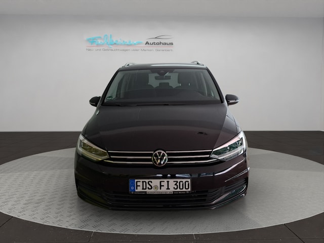 Volkswagen Touran Comfortline DSG