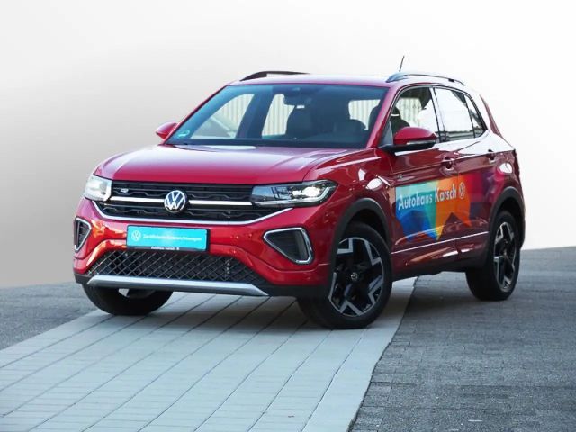 Volkswagen T-Cross 1.0 TSI DSG R-Line