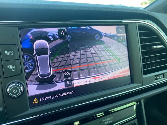 Seat Leon 1.5 TSI Black FR-lijn Sportstourer