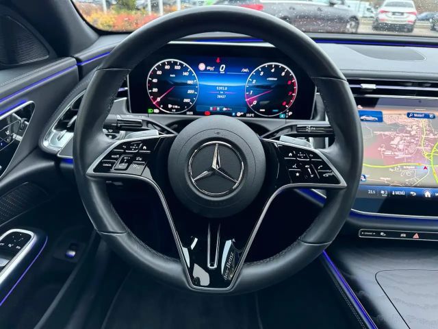 Mercedes-Benz E 450 4MATIC AVANTGARDE Sedan